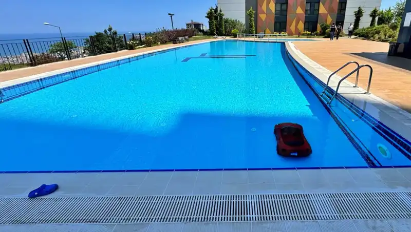 Samsun'da 4 Yaşındaki Çocuğun Havuz Kazası: Akülü Araba Ceza Kesti