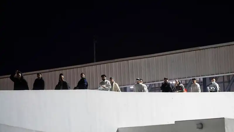 İki İl'de Düzensiz Göçmen Operasyonu: Yakalananlar Yüksek Sayıda