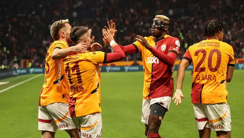 Galatasaray'dan Konyaspor Maçı İçin Merakla Beklenen Kadro Açıklaması