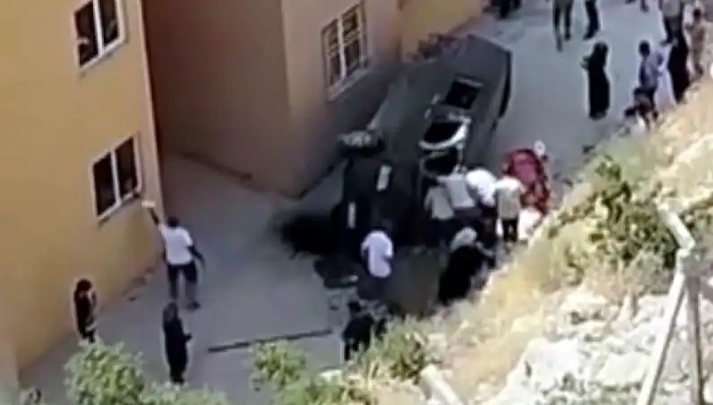 Kahramanmaraş'ta Feci Kaza: Yaralılar ve Büyük Panik!