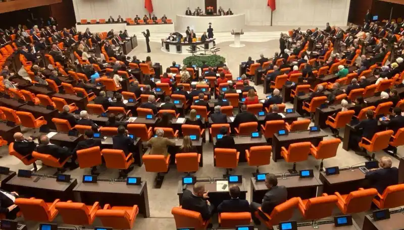 TBMM Komisyonları Hızla Çalışmalarına Devam Ediyor: Yeni Kararlar Yolda