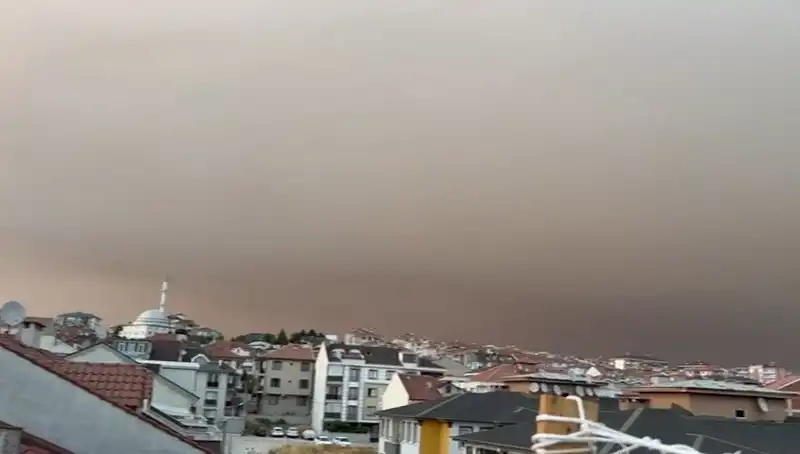 Bursa'da Kül Yağmuru Bekleniyor: Önlemlerinizi Alın!