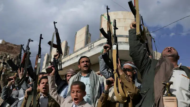 Yemen'de Husi Güçlerden Endişe Verici Gelişmeler: ABD İddiası