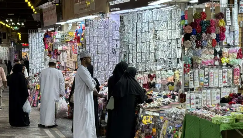 200 Yıllık Tarih: Matrah Çarşısı'nın Gizemli Dünyası