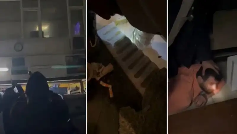 Etiler'den Zeytinburnu'na Uzanan Sıra Dışı Olay: Polisi Görünce Ne Yaptı?