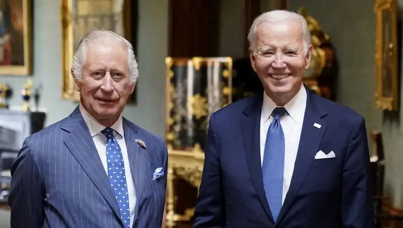Kral Charles'tan Kanser Araştırmalarına Destek: Biden'a Cesur Mektup