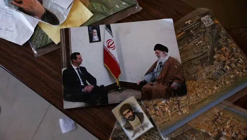 İran'ın Suriye Planı İfşa Oldu: Tahran'ın Emperyal Emelleri Ortaya Çıktı