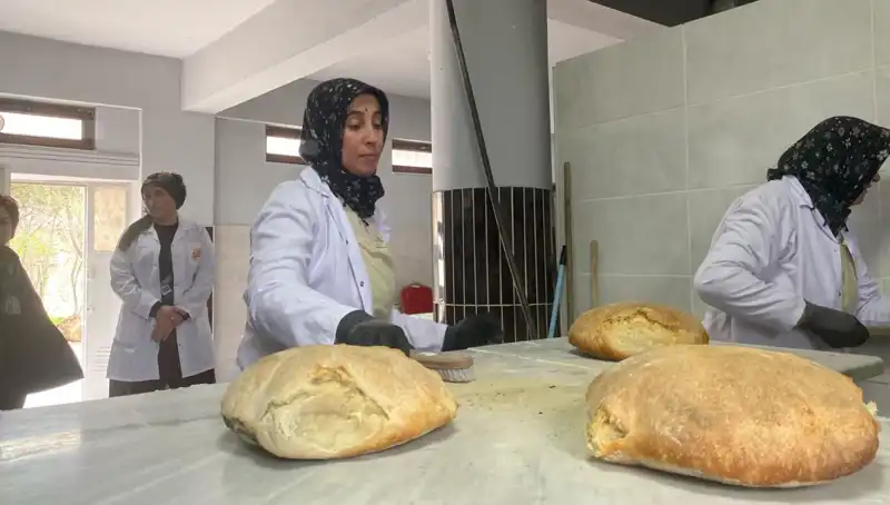 600 Yıllık Ata Ekmek Geleneği: Yeni Bir İş Fırsatına Dönüşüyor