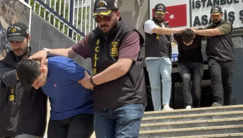 Üsküdar'da Silahlı Saldırı: Olayın Ardından Geçen Tutuklama Süreci