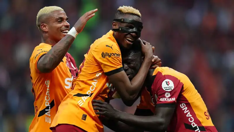 Lemina: Osimhen'in Kararına Saygı Duyulmalı, Gelecek Belirsiz