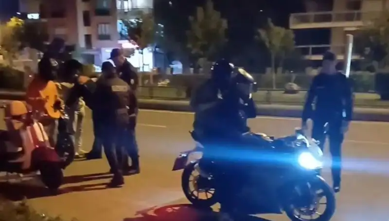 Eskişehir'de Güvenli Sürüş İçin Motosiklet Denetimi Başlatıldı