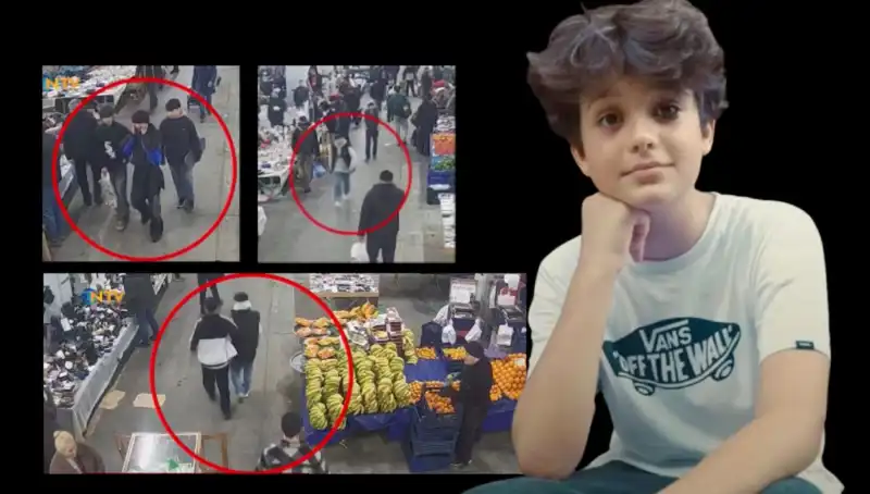 Mattia Ahmet Minguzzi'nin Ailesine Tehdit Savuran Çocuklar, İlk Davada Hakim Karşısında!