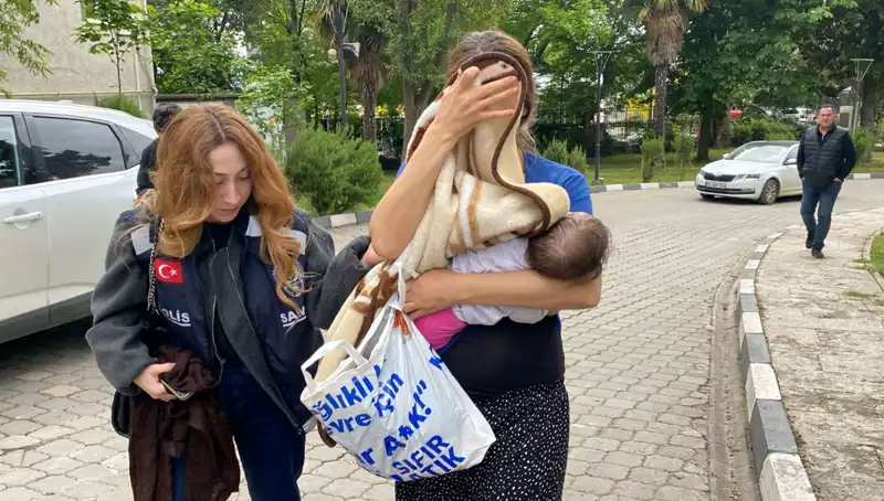 Evlerden Hırsızlık Yapan Kadın Yakalandı: Olayın Perde Arkası