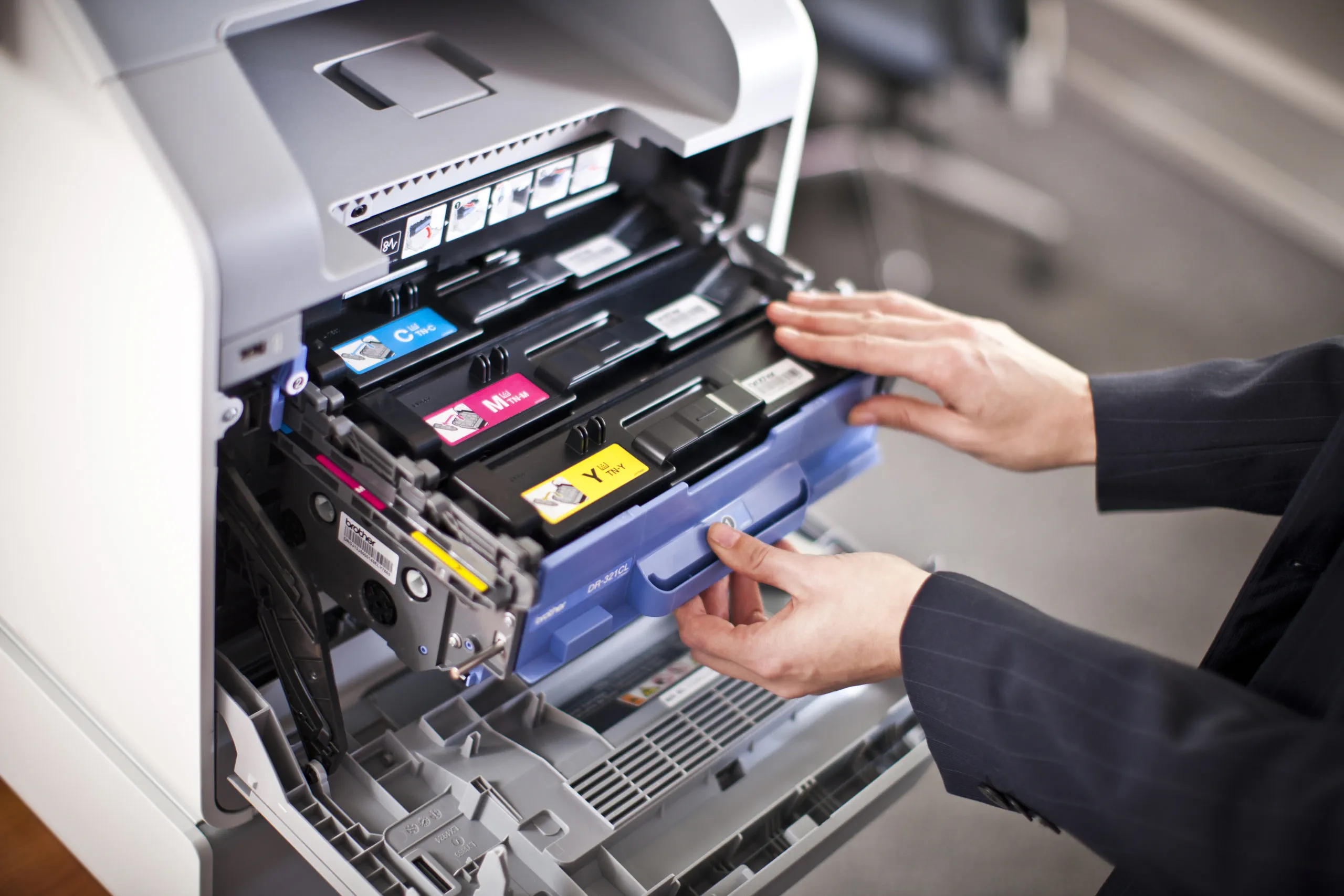 Kartuş ve Toner Seçimi Yazıcının Gerçek Performansını Ortaya Çıkarıyor