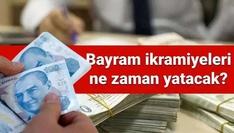 Kurban Bayramı Emekli İkramiyeleri 2025: Ödeme Tarihleri Açıklandı mı?
