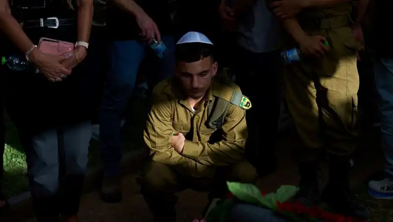 Son Dönemdeki Soykırım Psikolojisi, İsrail Ordusunda 18 Askerin Canına Mal Oldu!