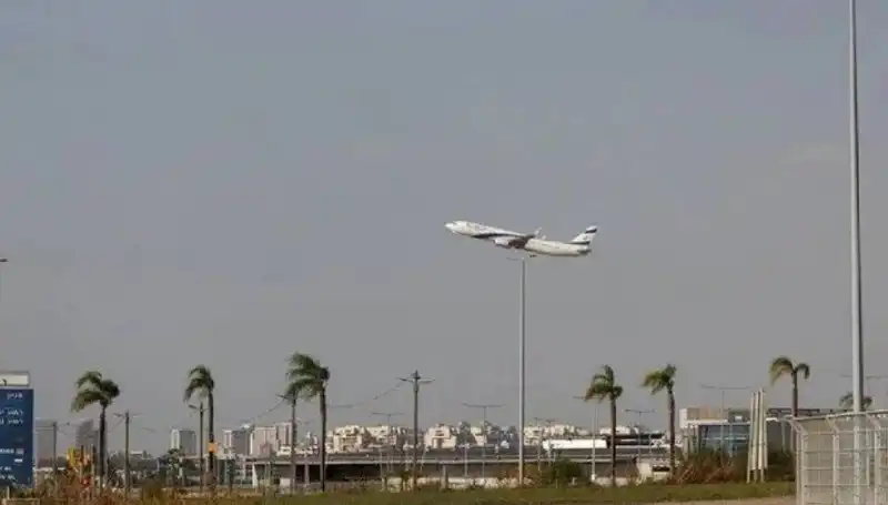 Yemenli Husiler, Ben Gurion Havalimanı’nı Şok Eden Hedefle Saldırı Planladı!