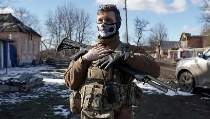 Ukrayna'nın Kursk İkna Çabası: Ordu İkinci Kez Rus Topraklarında