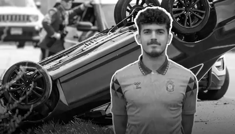 Futbol Dünyasını Sarsan Acı Haber: Genç Yıldız Kazada Hayatını Kaybetti