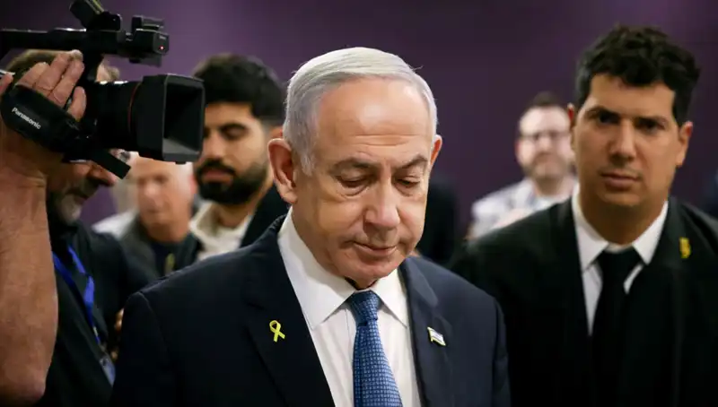 Netanyahu'nun Yakınındaki İsim, Etik İhlaller Nedeniyle Görevden Uzaklaştırıldı