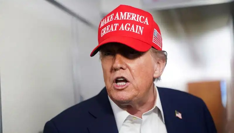 Trump’tan Şok Açıklama: İran Nükleer Programını Denetlemeyi Reddetti!