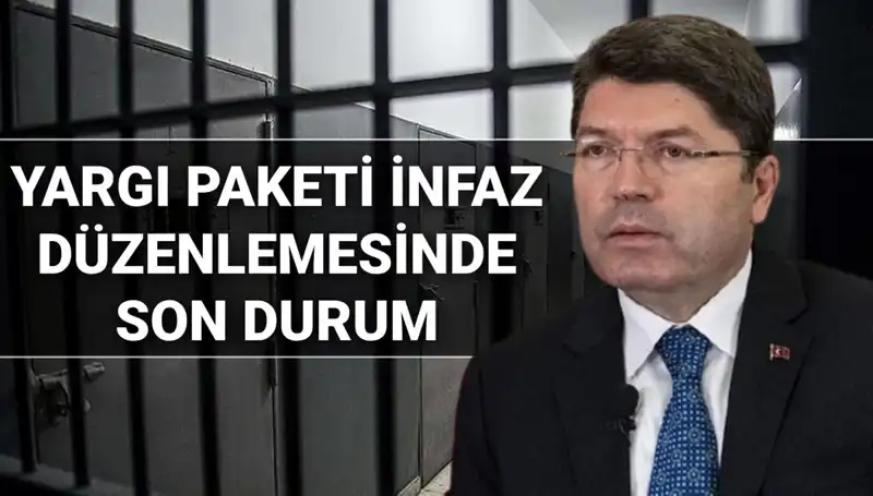 Yargı Paketi İnfaz Düzenlemesi: Mahkumlar İçin Umut Işığı mı?