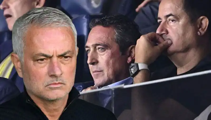 Fenerbahçe'den Mourinho'nun Geleceği Hakkında Kritik Açıklama Geldi