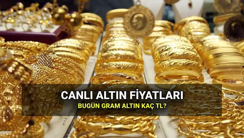Altın Fiyatlarında Son Gelişmeler: 15 Temmuz 2023'te Gram Altın Kaç TL?