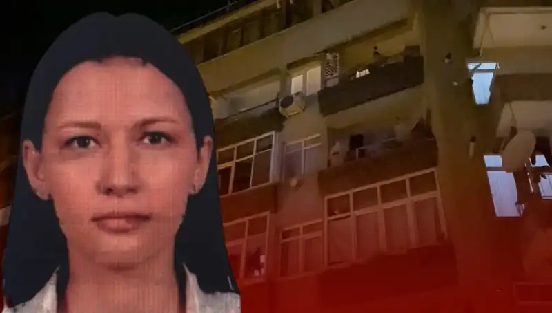 Kadın Cinayetlerine Dur Demek İçin Bir Araya Geldiler: Ukraynalı Hanna'nın Trajik Hikayesi