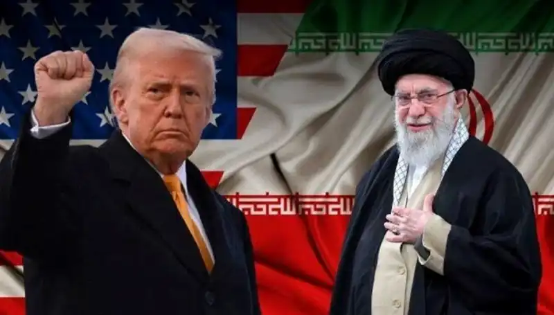 Trump'ın Gizli Operasyonu: İsrail'in Hamaney'e Suikast Planını Engellediği İddia Ediliyor