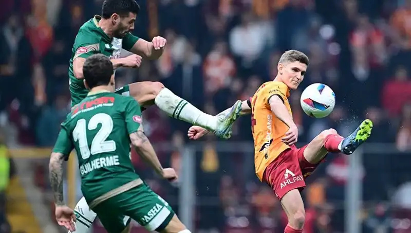 Konyaspor ve Galatasaray Yarı Finalde Karşılaşıyor: Maç Öncesi Analiz