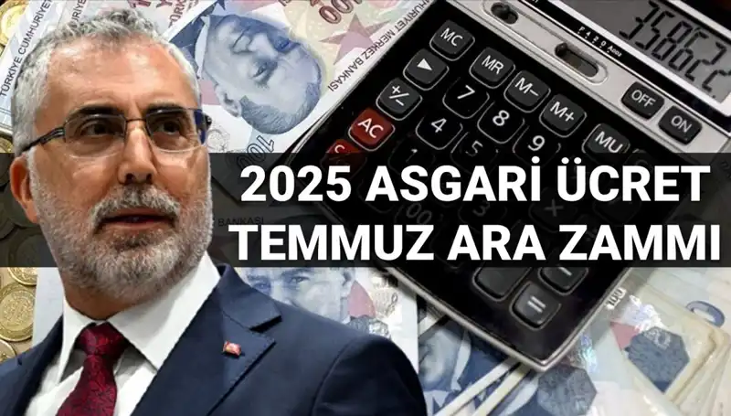 Asgari Ücret Ara Zamı İçin Son Gelişmeler: Bakan Işıkhan Ne Dedi?