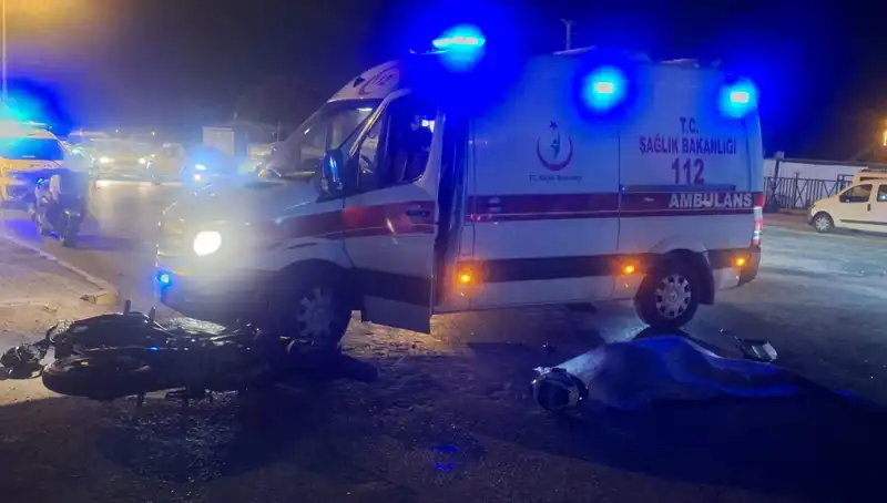 Antalya'da Trajik Kaza: Motosikletli Genç Serhat Hayatını Kaybetti