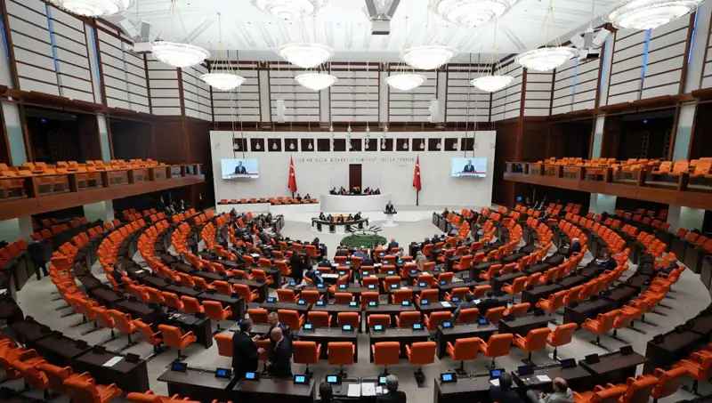 Meclis Başkanı Seçimi: Siyasi Arenada Neler Oluyor?