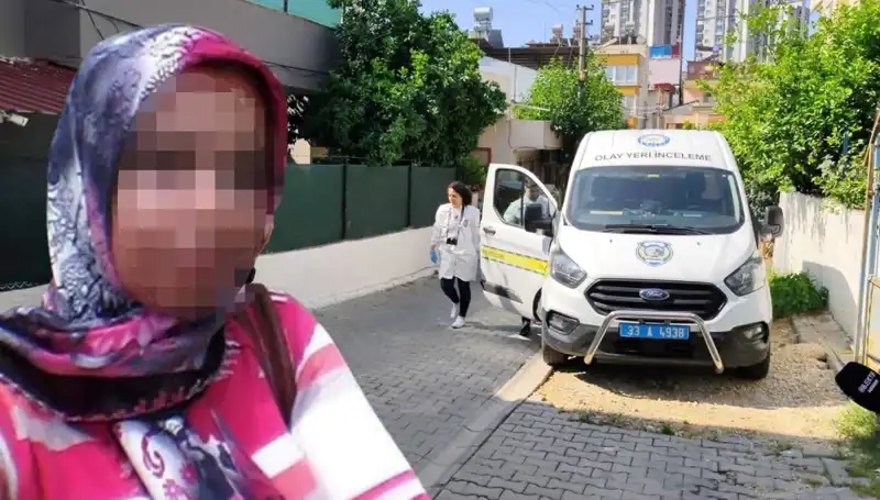 Anne Dehşet Saçtı: Oğlunu Yaraladı, Kendisine Zarar Verdi