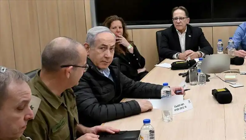 İsrail'de Gerilim Tırmanıyor: Netanyahu'dan İstihbarata Yeni Direktör Ataması