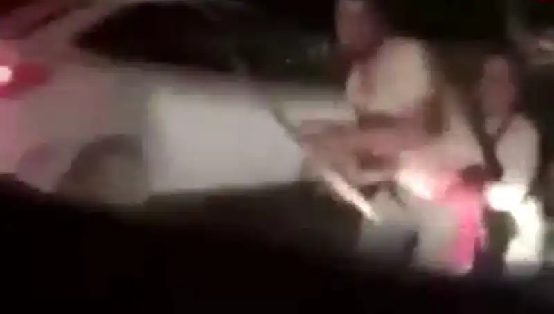 Ankara'da Trafikte Baltalı Saldırı: Baba ve Oğlu Gözaltında!