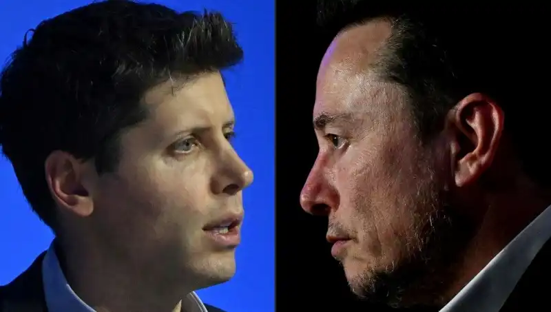 Elon Musk ve Sam Altman: İş Dünyasında Dev Bir Çatışma mı?