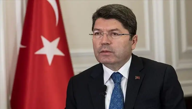 Duruşmaların Canlı Yayınlanmasına İlişkin Bakan Tunç'tan Önemli Açıklama