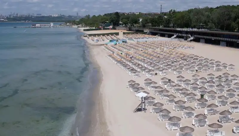 İstanbul Plajlarında 2025 Giriş Ücretleri Belli Oldu: Sarıyer, Florya ve Adalar!