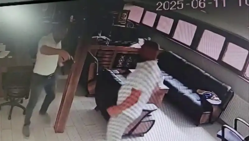 Alacak Verecek Meselesi Kanlı Bitti: İş İnsanı Katledildi!