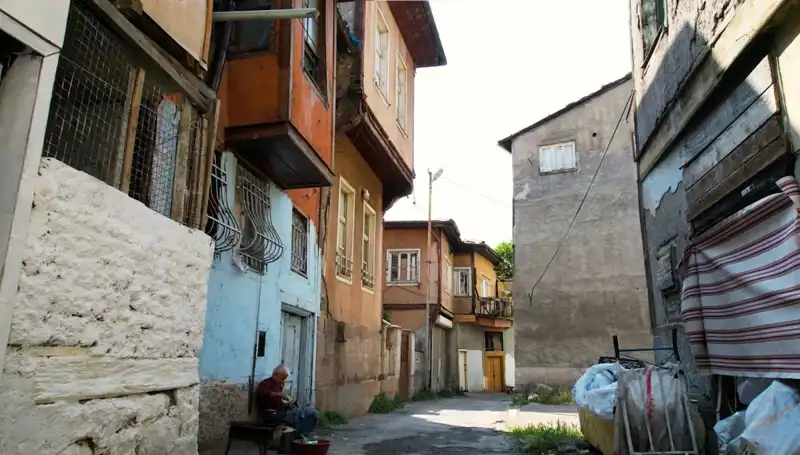 Yahudi Mahallesi: Ankara’nın Tarihi Dokusu Zamanla Nasıl Değişti?