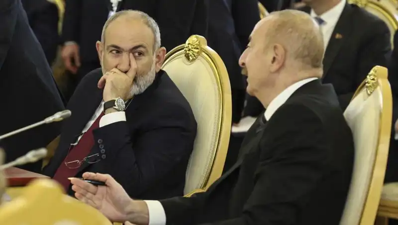 Trump'ın Kafkasya Hamlesi: Azerbaycan-Ermenistan Anlaşmasıyla Barışın Kapıları Açılıyor