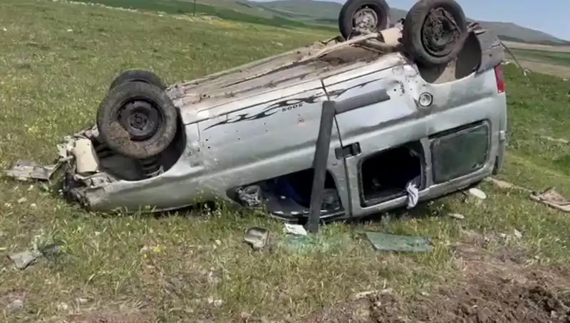 Konya'da Otomobil Takla Attı: Korkutan Kaza ile İlgili Son Gelişmeler