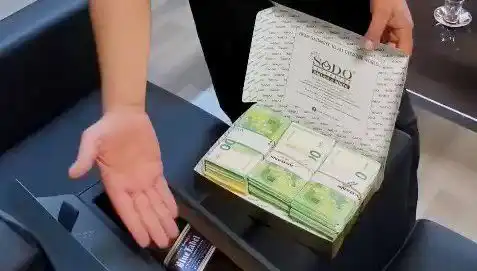 Manavgat Belediyesi'nde Şok Operasyon: Baklava Kutusundan Euro’lar Çıktı!