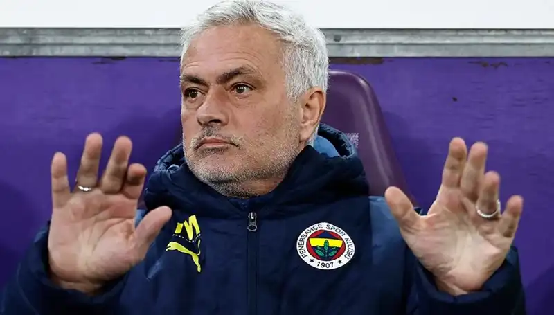 Beşiktaş'ta Transfer Hayalleri Suya Düştü: Mourinho'dan Şaşırtan Karar