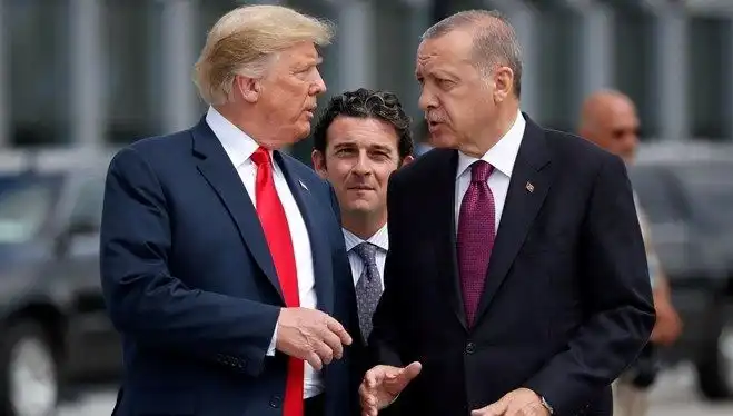 Erdoğan, Trump’a Nükleer Müzakere İçin İstanbul’da Masa Açmayı Teklif Etti