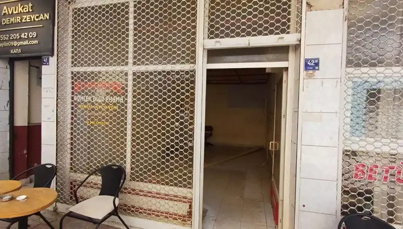 Yarım Asırlık Dükkan Sessizliğe Bürünürken: Tarih Arka Planda Kalıyor