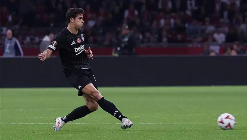 Derbi Öncesi Beşiktaş'a Müjdeli Haber: Yıldız İsim Takıma Dönüyor!