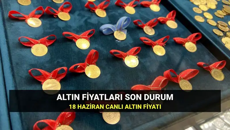 Güncel Altın Fiyatları: Gram, Çeyrek ve Yarım Altın Ne Kadar?
